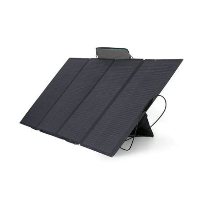EcoFlow DELTA Pro + 400W Solar Panels | Home Backup Power Station