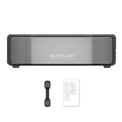 EcoFlow DELTA Pro Ultra 6kWh Battery