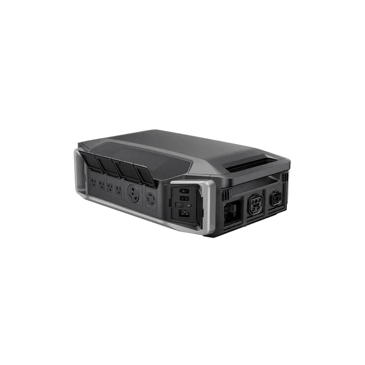 EcoFlow DELTA Pro Ultra Whole-Home Battery Backup | 7.2kW Inverter