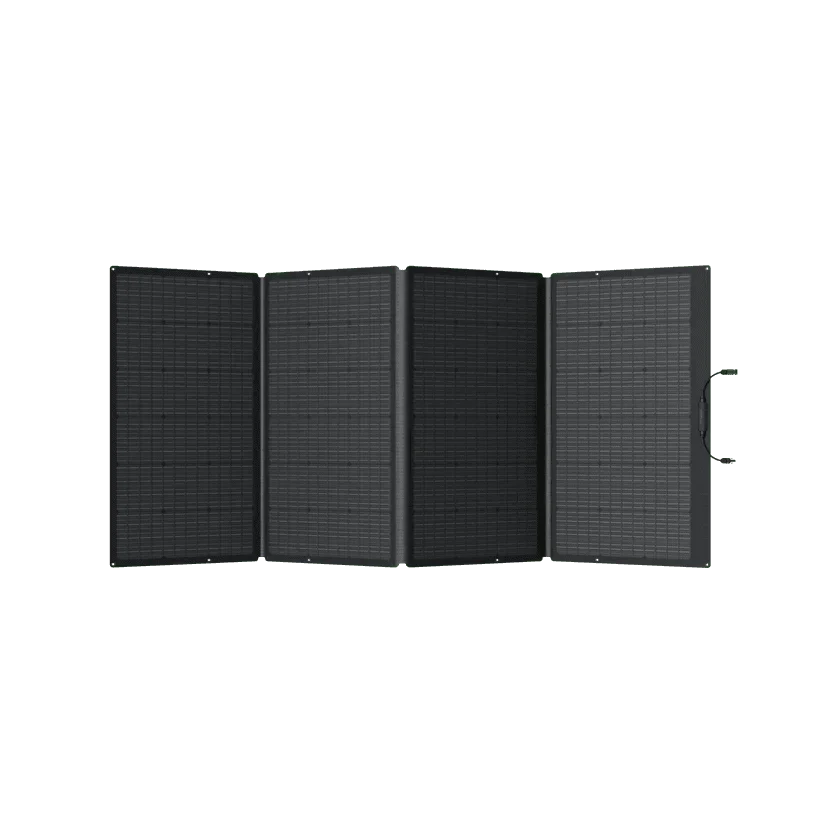 EcoFlow DELTA Pro Ultra Inverter + 1 Battery + Smart Home Panel 2