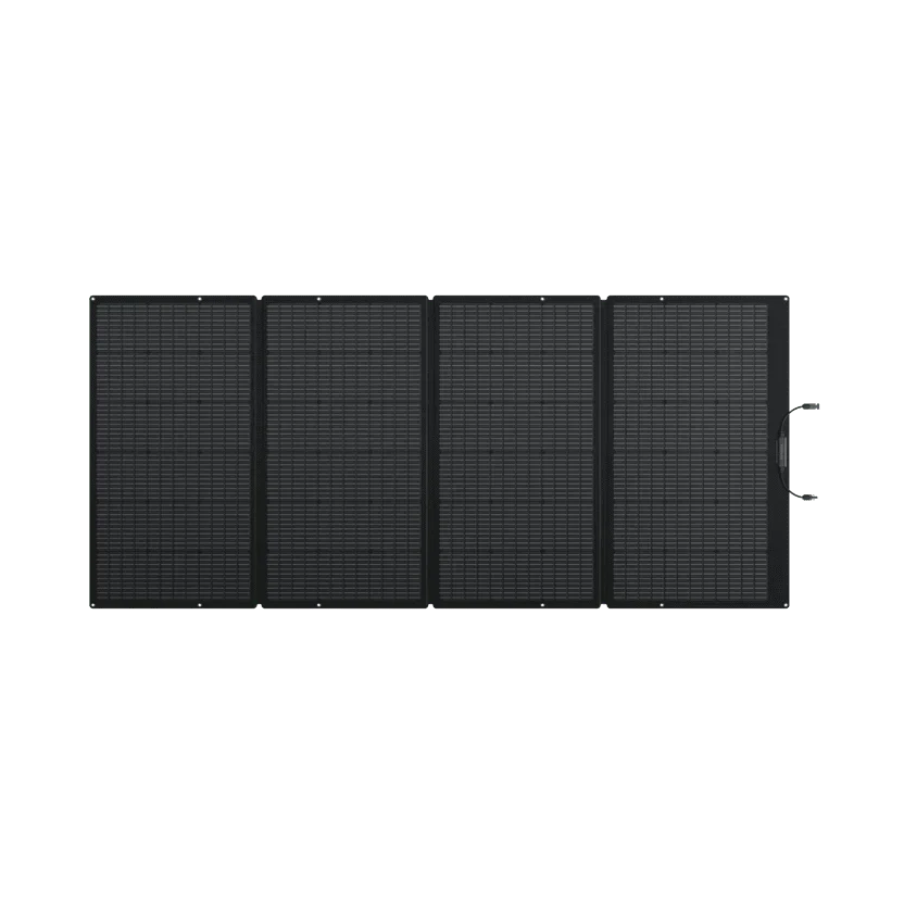 EcoFlow DELTA Pro Ultra Inverter + 1 Battery + Smart Home Panel 2