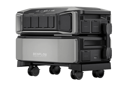 EcoFlow DELTA Pro Ultra Inverter + 1 Battery + Smart Home Panel 2
