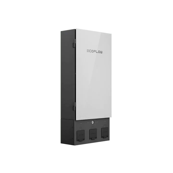 EcoFlow DELTA Pro Ultra Inverter + 1 Battery + Smart Home Panel 2