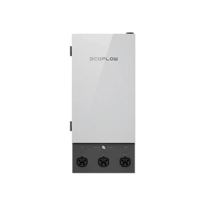 EcoFlow DELTA Pro Ultra Inverter + 1 Battery + Smart Home Panel 2