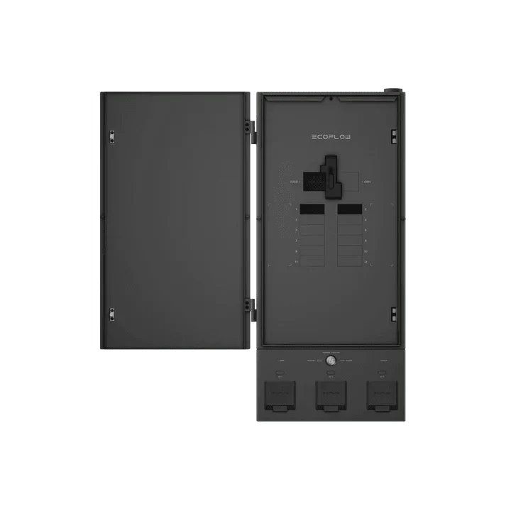 EcoFlow DELTA Pro Ultra Inverter + 1 Battery + Smart Home Panel 2