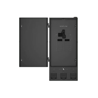 EcoFlow DELTA Pro Ultra Inverter + 1 Battery + Smart Home Panel 2