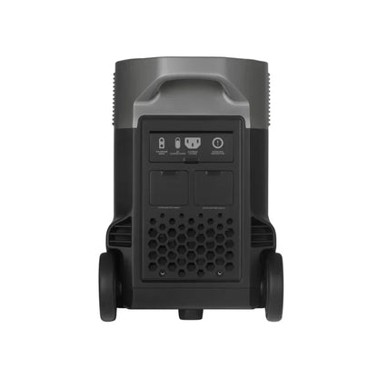 EcoFlow DELTA Pro + Smart Extra Battery | 3.6kWh Expandable Power