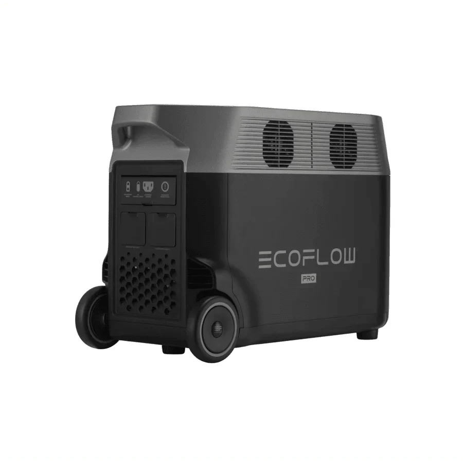 EcoFlow DELTA Pro + Smart Extra Battery | 3.6kWh Expandable Power