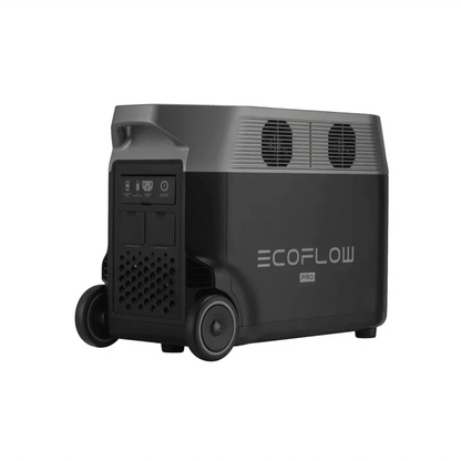 EcoFlow DELTA Pro + Smart Extra Battery | 3.6kWh Expandable Power