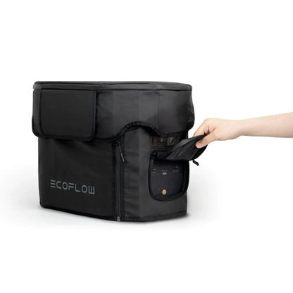 EcoFlow DELTA 2 Max Portable Power Station + Protective Bag