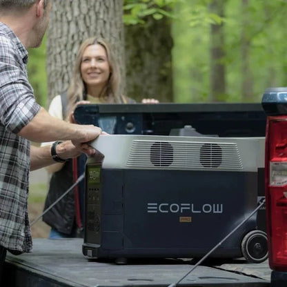 EcoFlow DELTA Pro 3600Wh Portable Power Station | 3600W Output