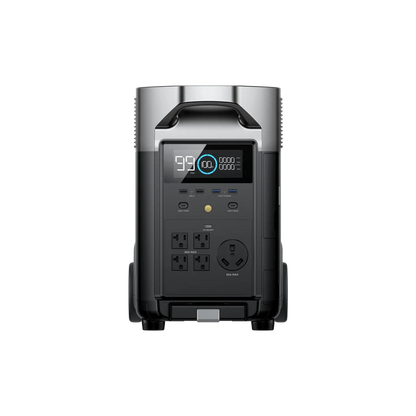 EcoFlow DELTA Pro 3600Wh Portable Power Station | 3600W Output