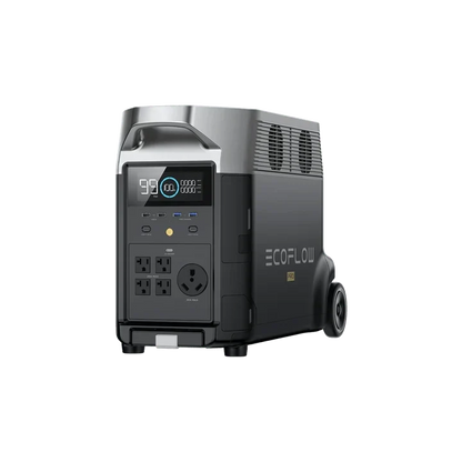 EcoFlow DELTA Pro 3600Wh Portable Power Station | 3600W Output