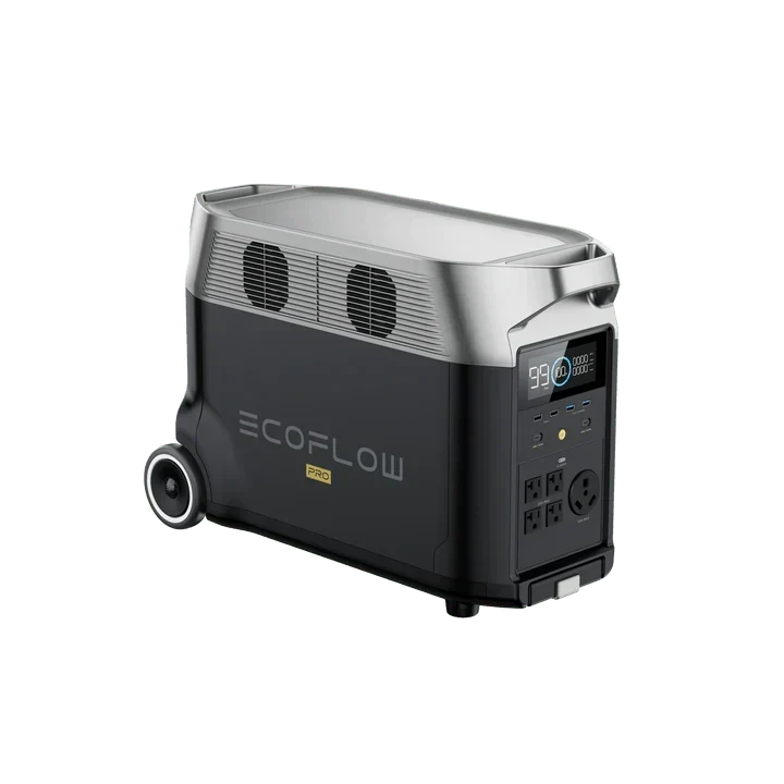 EcoFlow DELTA Pro Portable Power Station + Remote Control