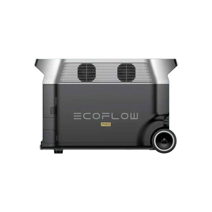 EcoFlow DELTA Pro + 400W Solar Panels | Home Backup Power Station