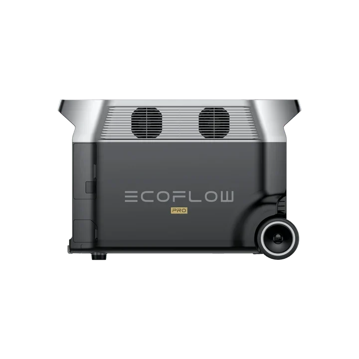 EcoFlow DELTA Pro 3600Wh Portable Power Station | 3600W Output