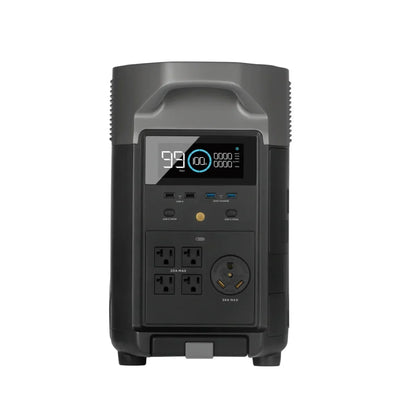 EcoFlow DELTA Pro Portable Power Station + Remote Control