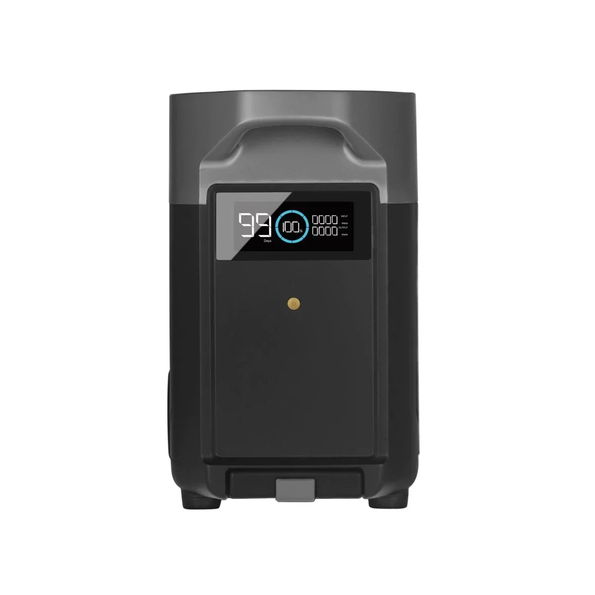 EcoFlow DELTA Pro Smart Extra Battery – 3600Wh Expandable