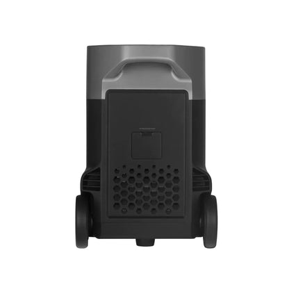 EcoFlow DELTA Pro Smart Extra Battery – 3600Wh Expandable