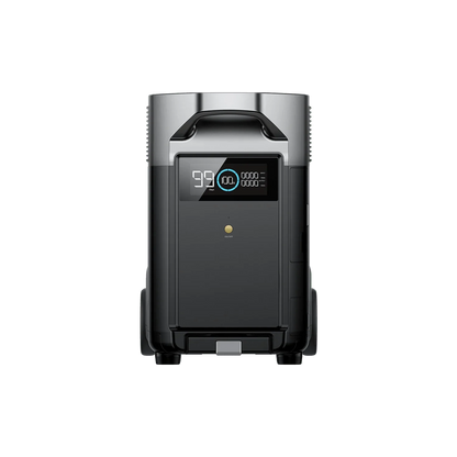 EcoFlow DELTA Pro Smart Extra Battery – 3600Wh Expandable
