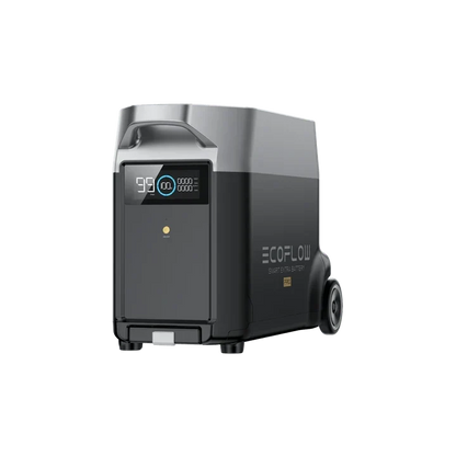 EcoFlow DELTA Pro Smart Extra Battery – 3600Wh Expandable