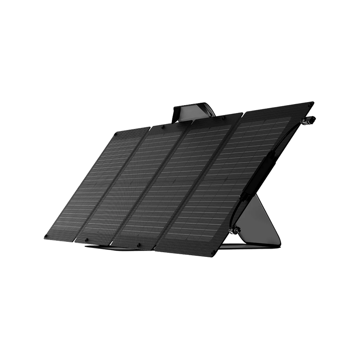 EcoFlow RIVER 2 Pro 768Wh Solar Generator + 110W Solar Panel Kit