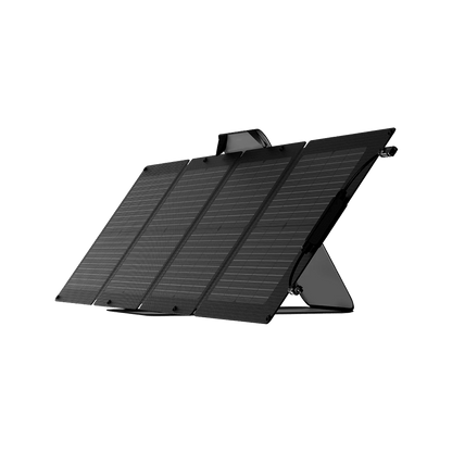 EcoFlow RIVER 2 Pro 768Wh Solar Generator + 110W Solar Panel Kit