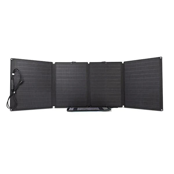 EcoFlow RIVER 2 Pro 768Wh Solar Generator + 110W Solar Panel Kit