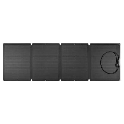 EcoFlow RIVER 2 Pro 768Wh Solar Generator + 110W Solar Panel Kit