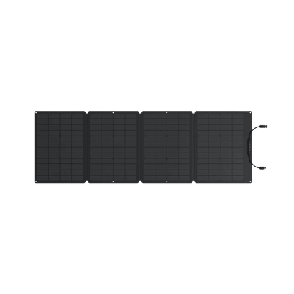 EcoFlow RIVER 2 Pro 768Wh Solar Generator + 110W Solar Panel Kit