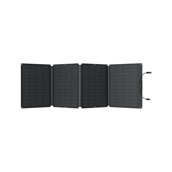 EcoFlow RIVER 2 Pro 768Wh Solar Generator + 110W Solar Panel Kit
