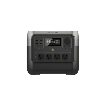 EcoFlow RIVER 2 Pro Solar Generator with 160W Solar Panel