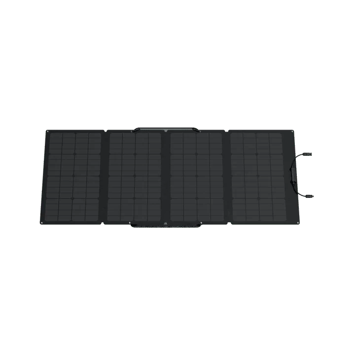 EcoFlow RIVER 2 Pro Solar Generator with 160W Solar Panel