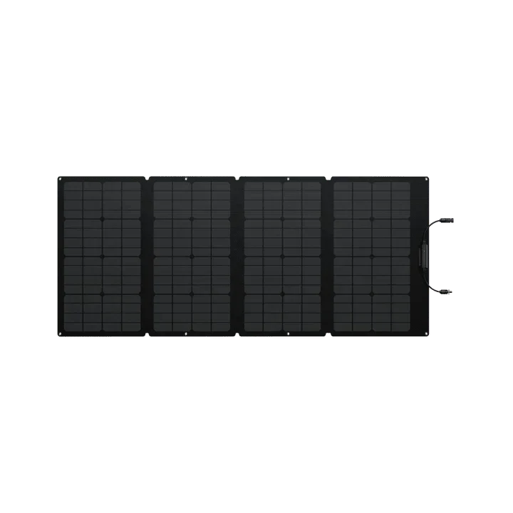 EcoFlow RIVER 2 Pro Solar Generator with 160W Solar Panel