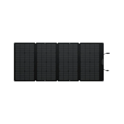 EcoFlow RIVER 2 Pro Solar Generator with 160W Solar Panel