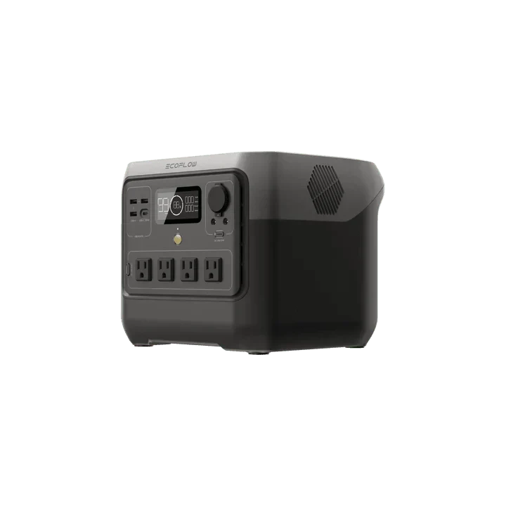 EcoFlow RIVER 2 Pro Solar Generator with 160W Solar Panel