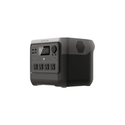 EcoFlow RIVER 2 Pro Solar Generator with 160W Solar Panel