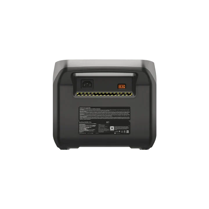 EcoFlow RIVER 2 Pro Solar Generator with 160W Solar Panel