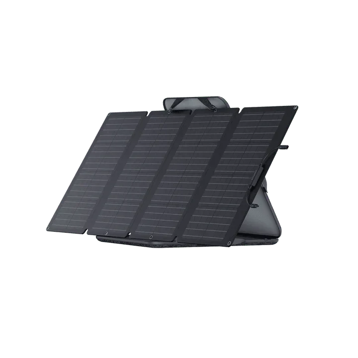 EcoFlow RIVER 2 Pro Solar Generator with 160W Solar Panel