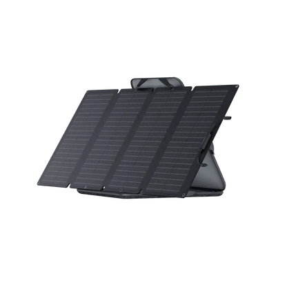 EcoFlow RIVER 2 Pro Solar Generator with 160W Solar Panel