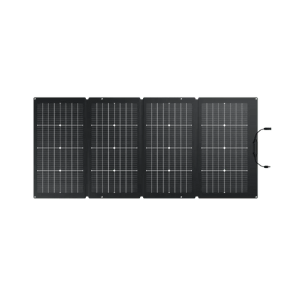 EcoFlow RIVER 2 Pro 768Wh Solar Generator + 220W Bifacial Panel