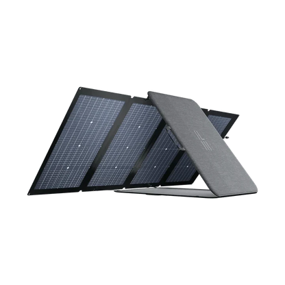EcoFlow RIVER 2 Pro 768Wh Solar Generator + 220W Bifacial Panel