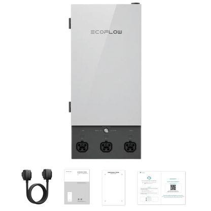 EcoFlow Smart Home Panel 2 – Whole-Home Backup & Energy Hub