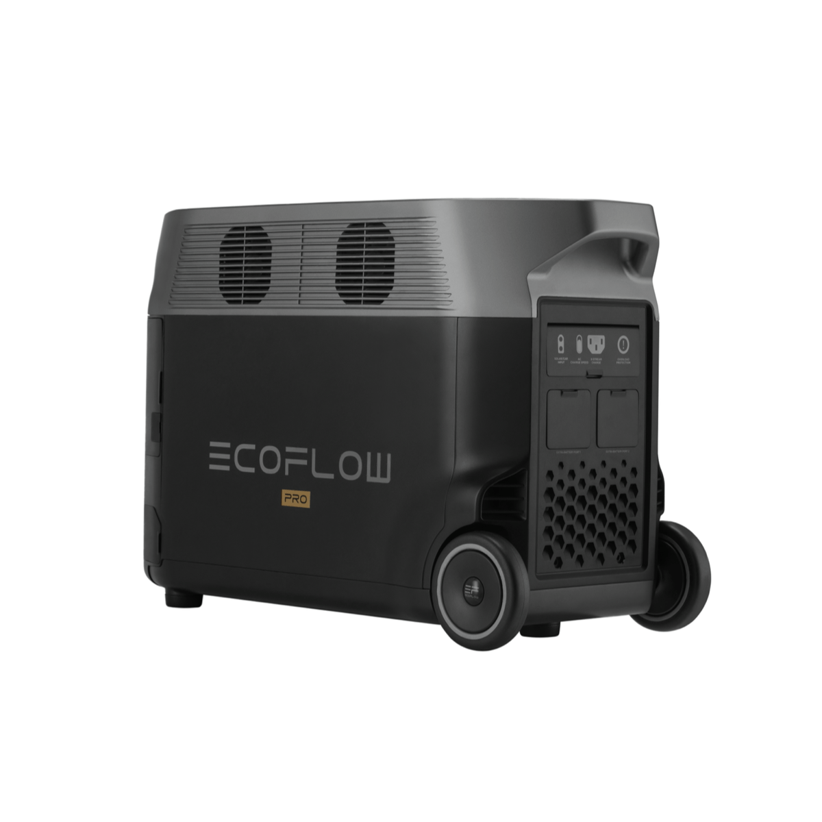 EcoFlow DELTA Pro 3600Wh Portable Power Station | 3600W Output