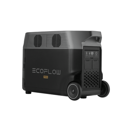 EcoFlow DELTA Pro 3600Wh Portable Power Station | 3600W Output