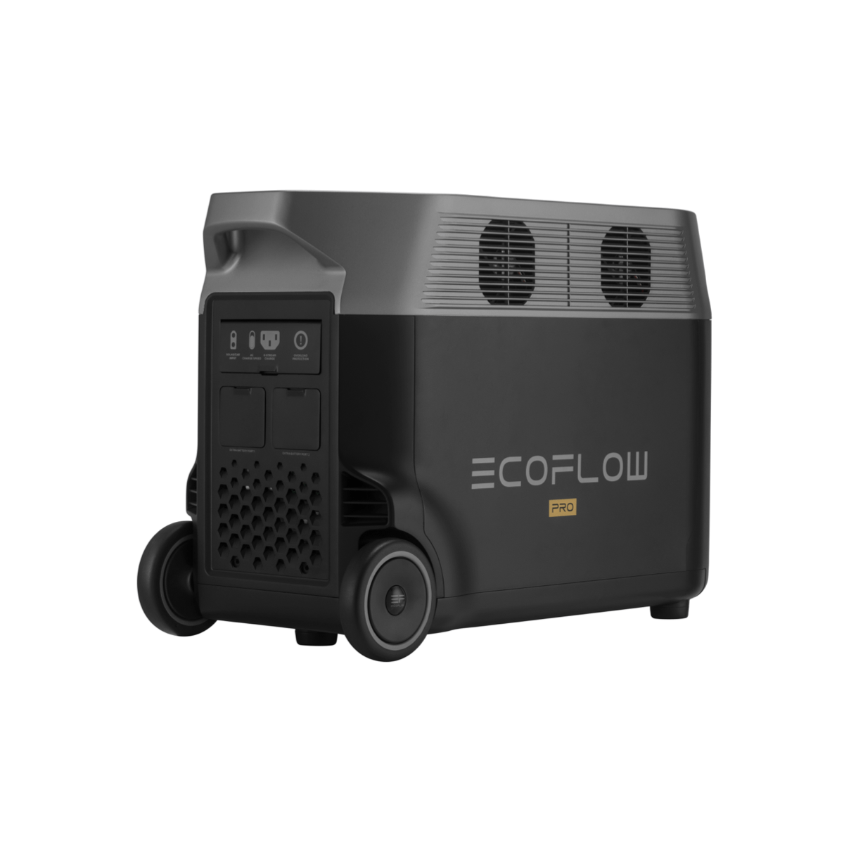 EcoFlow DELTA Pro 3600Wh Portable Power Station | 3600W Output