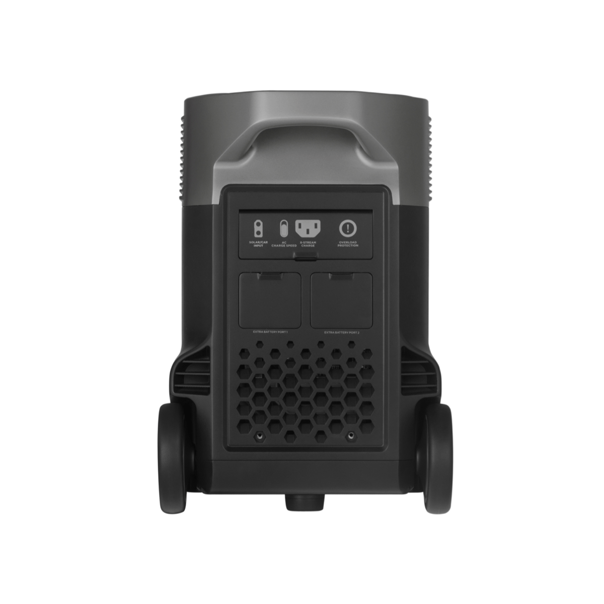 EcoFlow DELTA Pro 3600Wh Portable Power Station | 3600W Output