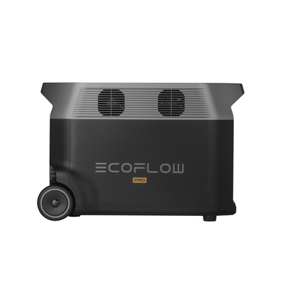 EcoFlow DELTA Pro 3600Wh Portable Power Station | 3600W Output