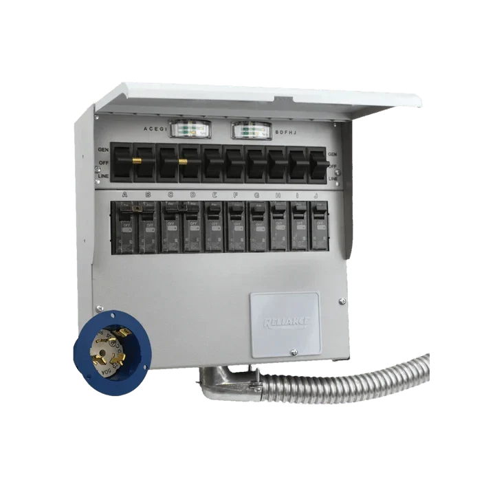 EcoFlow Transfer Switch A510A | 125/250V 50A for DELTA Pro Ultra