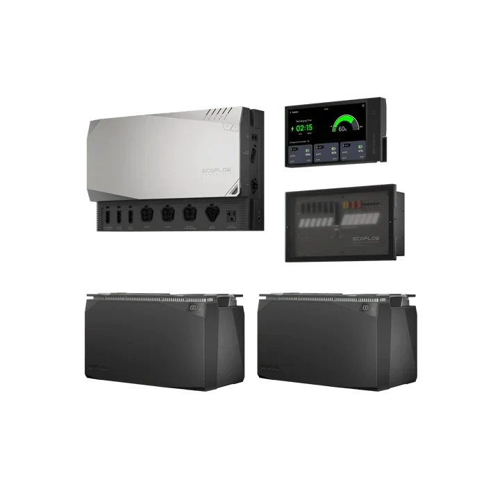 EcoFlow 10kWh Power Kits
